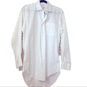 Bergamo New York Men’ Fitted Dress Shirt